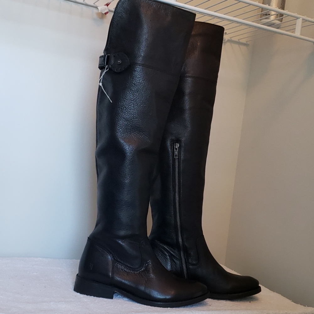 🔥Brand NEW Shirley Over the Knee boots🔥